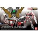 Bandai Hobby BAN216741 RG 1/144 Unicorn Gundam UC Model Kit Figure, Multi