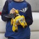 Transformers Playskool Heroes Rescue Bots Knight Watch Bumblebee Die