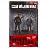 Walking Dead 14518 Tv Negan And Glenn Action Figure, 5
