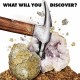 Discover with Dr. Cool Geode Explorer Science Kit