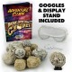 Discover with Dr. Cool Geode Explorer Science Kit