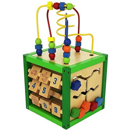 Bieco Activity Cube Game (Multi