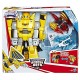 Transformers Playskool Heroes Rescue Bots Knight Watch Bumblebee Die