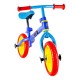 paw patrol OPAW043 Metal Balance Bike with 10