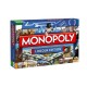 Lincoln Monopoly Board Game