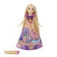 Disney Princess Rapunzel's Magical Story Skirt Doll