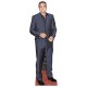 Star Cutouts Cut Out of George Clooney