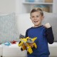 Transformers Playskool Heroes Rescue Bots Knight Watch Bumblebee Die