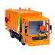 Dickie Toys Econic City Service Set (Multi