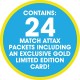 EPL Match Attax 2017/18 Advent Calendar