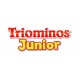 John Adams 10457 Triominoes Junior Colour Match Game