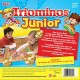 John Adams 10457 Triominoes Junior Colour Match Game