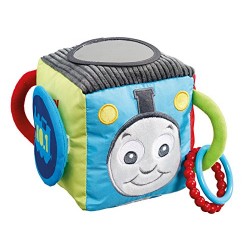 My First Thomas, Activity Cube, By Rainbow Designs