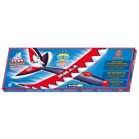 GUNTHER Fynn Glider with a Launcher Kit