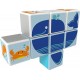 GEOMAG 134 Magicube Polar Animals Building Set