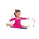 Our Generation Leaps and Bounds Doll Outfit Gymnastics Dress