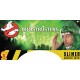 Rubie's Official Ghostbusters Slimmer Headpiece Mask Halloween Accessory
