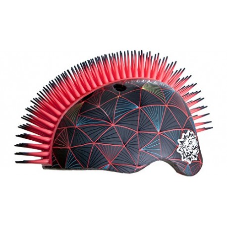 C Preme Krash Vector Victor Helmet, Black, One Size