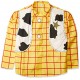 Rubie's Official Woody Costume Toy Story, Adult Costume