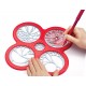 Cool Create The Original Spirograph Cyclex Spiral Drawing Tool