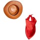 Rubie's Official Woody Costume Toy Story, Adult Costume