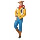 Rubie's Official Woody Costume Toy Story, Adult Costume
