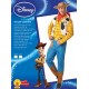Rubie's Official Woody Costume Toy Story, Adult Costume