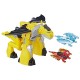 Transformers Playskool Heroes Rescue Bots Knight Watch Bumblebee Die
