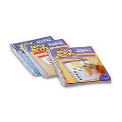 Learning Resources Let's Learn! Maths Extra Activity Books