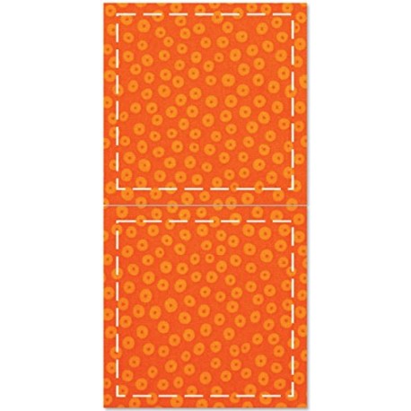 Accuquilt 55010&nbsp;Cutting Die Square, 5&nbsp;Square