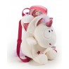 NICI N40115 Unicorn Theodor Figurine Shaped Plus Backpack