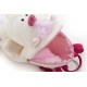 NICI N40115 Unicorn Theodor Figurine Shaped Plus Backpack