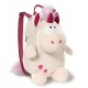 NICI N40115 Unicorn Theodor Figurine Shaped Plus Backpack