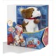 Elf on The Shelf A Saint Bernard Tradition Saint Bernard Elf Pets