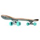Xootz Kids Industrial Complete Beginners Double Kick Trick Skateboard Maple Deck