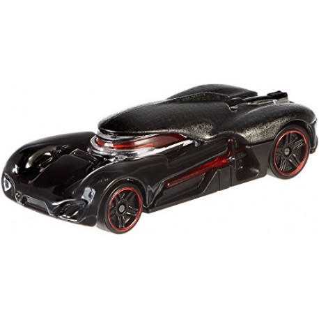 Hot Wheels ckk83 Star Wars Lisght Side vs Dark Side Toy