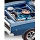 Revell 67188 1968 Dodge Charger Model Set