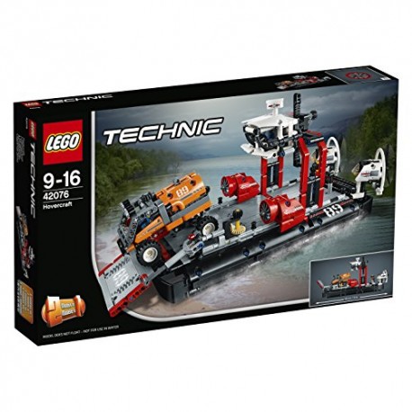LEGO UK 42076 Hovercraft Building Block