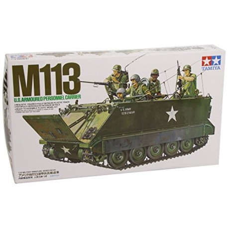 M113 Us Apc 1/35