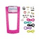 Strand Bands Cotton Candy Designer Strand Styler Set