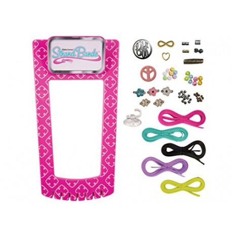 Strand Bands Cotton Candy Designer Strand Styler Set