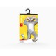 Smiffy's Elephant Costume with Hood (Adult) Grey M
