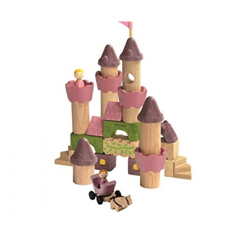 Plan Toys Fairy Tale Blocks