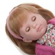 JC Toys Blonde Toddler Doll, 14