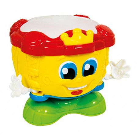 Clementoni Activity Drum Learning and Activity Toys