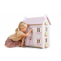 Le Toy Van Lavender Doll's House