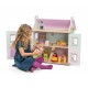 Le Toy Van Lavender Doll's House