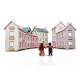 Le Toy Van Lavender Doll's House