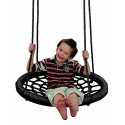 Woodyland 85 cm Swing Ring (Black)