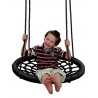 Woodyland 85 cm Swing Ring (Black)